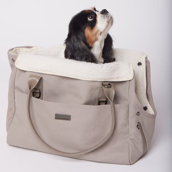 Max Bone City Carrier Dog Bag - Picture 1 of 8